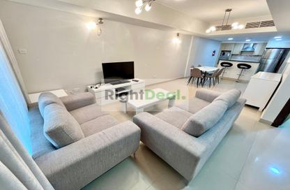 Apartment - 2 Bedrooms - 2 Bathrooms for rent in Tala Island - Amwaj Islands - Muharraq Governorate