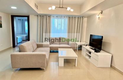Apartment - 2 Bedrooms - 2 Bathrooms for rent in Tala Island - Amwaj Islands - Muharraq Governorate