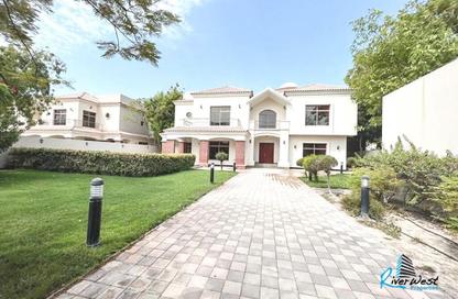 Villa - 4 Bedrooms - 5 Bathrooms for rent in Saar - Northern Governorate