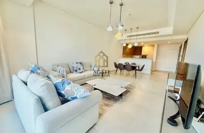 شقة - غرفة نوم - 1 حمام للايجار في شارع أمواج - أمواج - المحرق