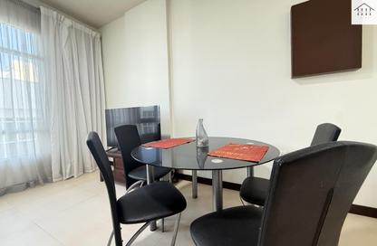 Apartment - 1 - 2 for rent in Al Juffair - Capital Governorate