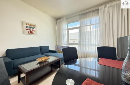 Apartment - 1 - 2 for rent in Al Juffair - Capital Governorate