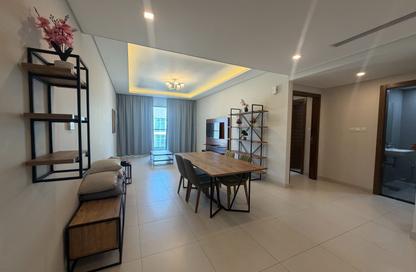 Apartment - 2 - 2 for rent in Amwaj Avenue - Amwaj Islands - Muharraq Governorate