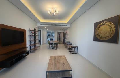 Apartment - 2 - 2 for rent in Amwaj Avenue - Amwaj Islands - Muharraq Governorate