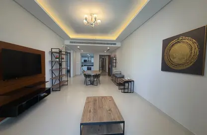 Apartment - 2 Bedrooms - 2 Bathrooms for rent in Amwaj Avenue - Amwaj Islands - Muharraq Governorate