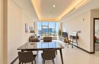 Apartment - 2 - 3 for rent in Reef Island - Capital Governorate