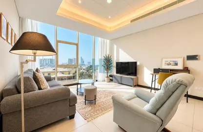 Apartment - 2 Bedrooms - 3 Bathrooms for rent in Reef Island - Capital Governorate