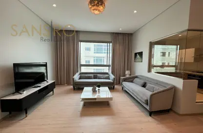 Apartment - Studio - 1 Bathroom for rent in Janabiya - Northern Governorate