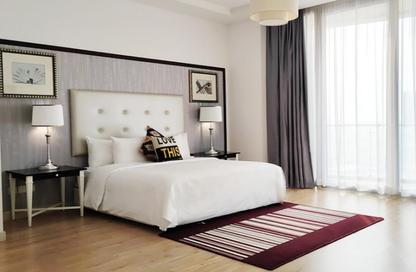Apartment - 2 Bedrooms - 2 Bathrooms for rent in Sanabis - Manama - Capital Governorate