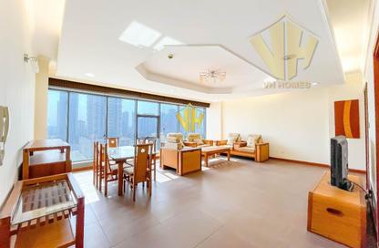 Apartment - 2 Bedrooms - 2 Bathrooms for rent in Seef - Capital Governorate
