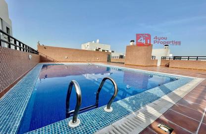 Apartment - 3 Bedrooms - 3 Bathrooms for rent in Mahooz - Manama - Capital Governorate
