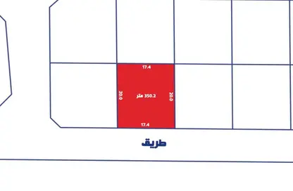 Land - Studio for sale in Sadad - Northern Governorate