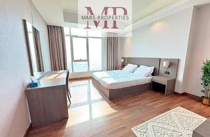 شقة - 1 حمام للايجار في السنابس - المنامة - محافظة العاصمة