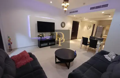 Apartment - 2 Bedrooms - 2 Bathrooms for rent in Al Juffair - Capital Governorate