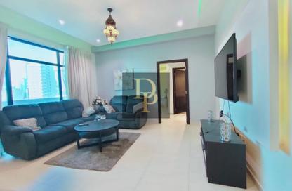 Apartment - 2 Bedrooms - 2 Bathrooms for rent in Al Juffair - Capital Governorate