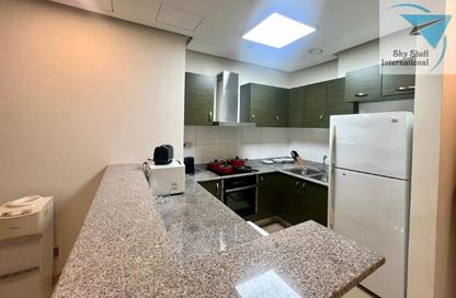 Apartment - 1 Bedroom - 1 Bathroom for rent in Reef Island - Capital Governorate