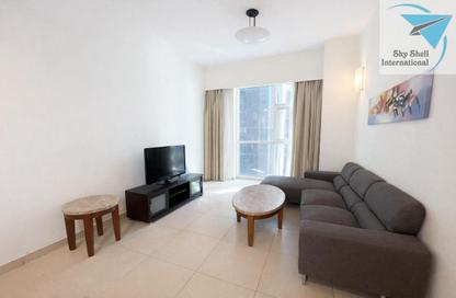Apartment - 1 Bedroom - 1 Bathroom for rent in Reef Island - Capital Governorate