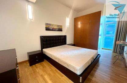 Apartment - 1 Bedroom - 1 Bathroom for rent in Reef Island - Capital Governorate