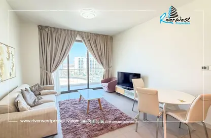 Apartment - 1 Bedroom - 1 Bathroom for rent in Marassi Shores Residences - Diyar Al Muharraq - Muharraq Governorate