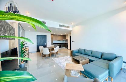 Apartment - 1 - 1 for rent in Sanabis - Manama - Capital Governorate Apartment - 1 - 1 for rent in Sanabis - Manama - Capital Governorate