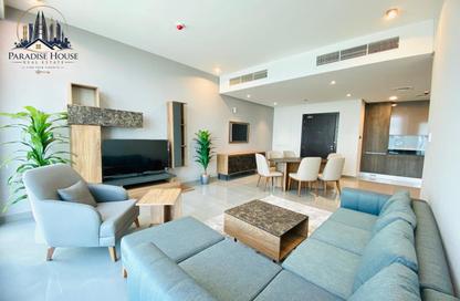 Apartment - 1 - 1 for rent in Sanabis - Manama - Capital Governorate Apartment - 1 - 1 for rent in Sanabis - Manama - Capital Governorate