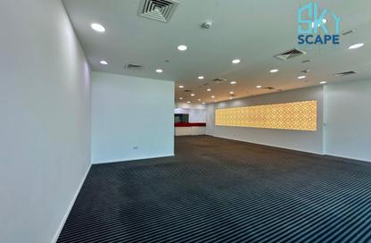 Office Space - Studio - 2 Bathrooms for rent in Bahrain Financial Harbour - Manama - Capital Governorate