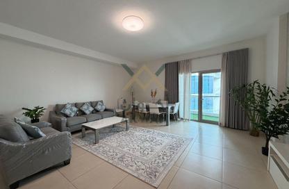 Apartment - 2 - 2 for rent in Al Juffair - Capital Governorate