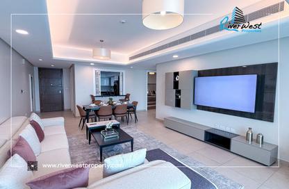 Apartment - 2 - 3 for rent in Hidd - Muharraq Governorate