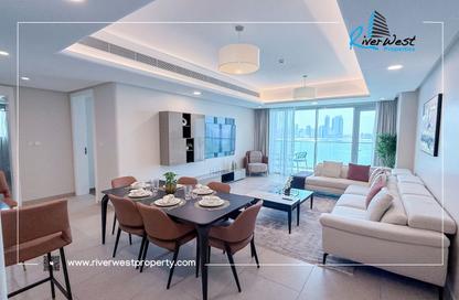Apartment - 2 - 3 for rent in Hidd - Muharraq Governorate