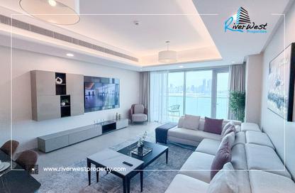 Apartment - 2 - 3 for rent in Hidd - Muharraq Governorate
