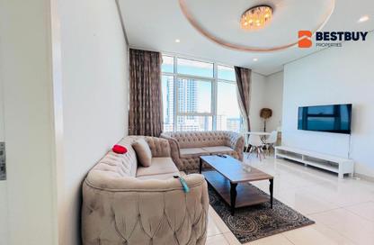 Apartment - 1 Bedroom - 2 Bathrooms for rent in Al Juffair - Capital Governorate Apartment - 1 Bedroom - 2 Bathrooms for rent in Al Juffair - Capital Governorate