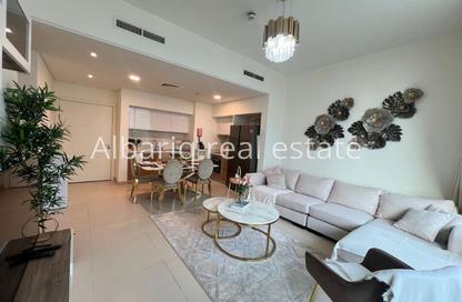 Apartment - 2 - 2 for rent in Marassi Al Bahrain - Diyar Al Muharraq - Muharraq Governorate