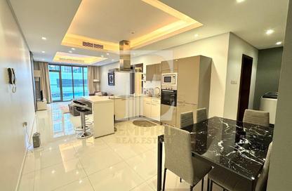 Apartment - 2 - 2 for rent in The Lagoon - Amwaj Islands - Muharraq Governorate