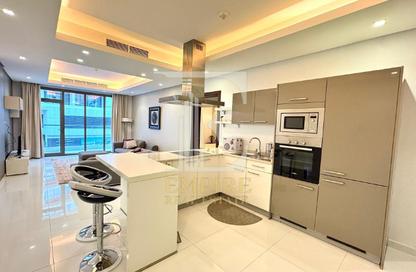 Apartment - 2 - 2 for rent in The Lagoon - Amwaj Islands - Muharraq Governorate