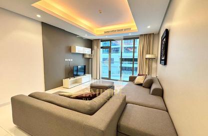 Apartment - 2 - 2 for rent in The Lagoon - Amwaj Islands - Muharraq Governorate