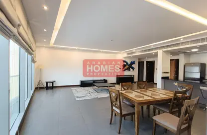 Apartment - 2 Bedrooms - 3 Bathrooms for rent in Reef Island - Capital Governorate Apartment - 2 Bedrooms - 3 Bathrooms for rent in Reef Island - Capital Governorate