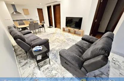 Apartment - 1 Bedroom - 2 Bathrooms for rent in Reef Island - Capital Governorate