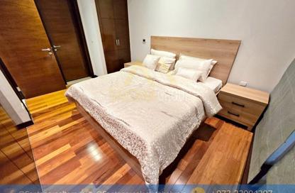Apartment - 1 Bedroom - 2 Bathrooms for rent in Reef Island - Capital Governorate