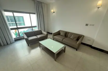 شقة - 2 غرف نوم - 2 حمامات للايجار في الجفير - محافظة العاصمة