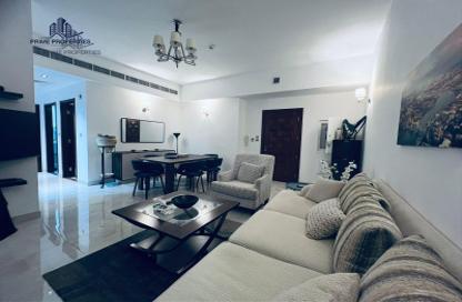 Apartment - 1 Bedroom - 2 Bathrooms for rent in Seef - Capital Governorate Apartment - 1 Bedroom - 2 Bathrooms for rent in Seef - Capital Governorate