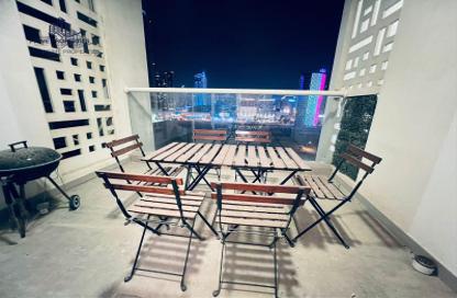 Apartment - 1 Bedroom - 2 Bathrooms for rent in Seef - Capital Governorate