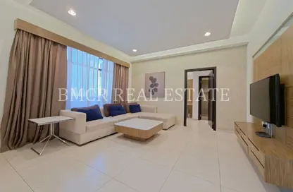 Apartment - 2 Bedrooms - 3 Bathrooms for rent in Al Juffair - Capital Governorate Apartment - 2 Bedrooms - 3 Bathrooms for rent in Al Juffair - Capital Governorate