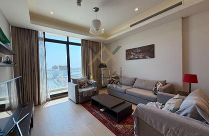 Apartment - 1 - 2 for rent in Seef - Capital Governorate