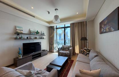 Apartment - 1 - 2 for rent in Seef - Capital Governorate