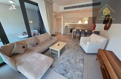 Apartment - 2 - 2 for rent in Marassi Al Bahrain - Diyar Al Muharraq - Muharraq Governorate