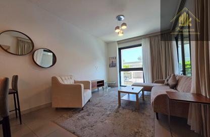 Apartment - 2 - 2 for rent in Marassi Al Bahrain - Diyar Al Muharraq - Muharraq Governorate
