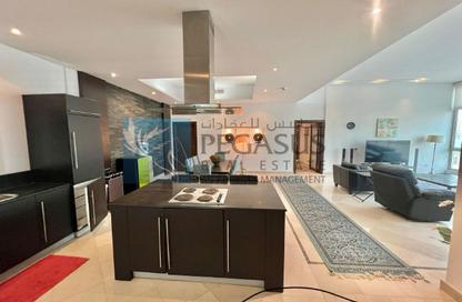 Apartment - 2 - 2 for sale in Al Juffair - Capital Governorate Apartment - 2 - 2 for sale in Al Juffair - Capital Governorate