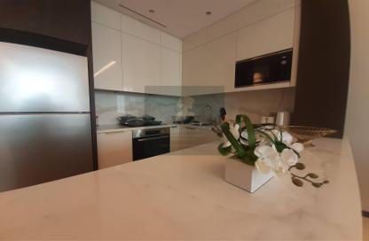 Apartment - 2 Bedrooms - 3 Bathrooms for rent in Bahrain Bay - Capital Governorate