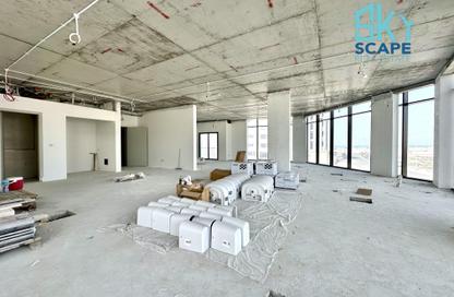 Office Space - Studio - 4 Bathrooms for rent in Seef - Capital Governorate