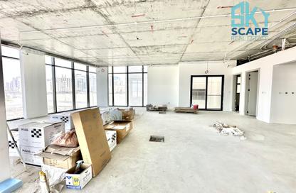 Office Space - Studio - 4 Bathrooms for rent in Seef - Capital Governorate